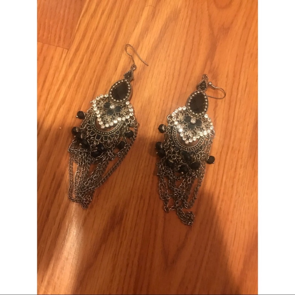 Earrings!